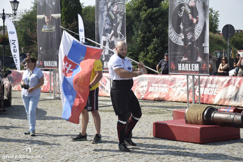 Puchar Narodów Strongman w Gniewkowie
