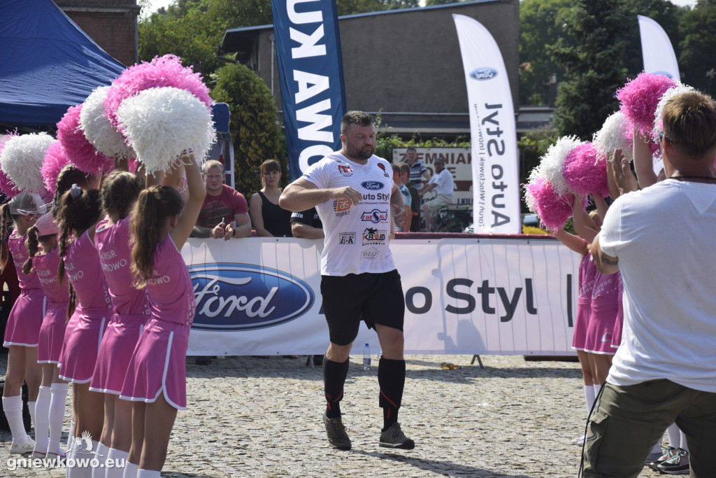Puchar Narodów Strongman w Gniewkowie