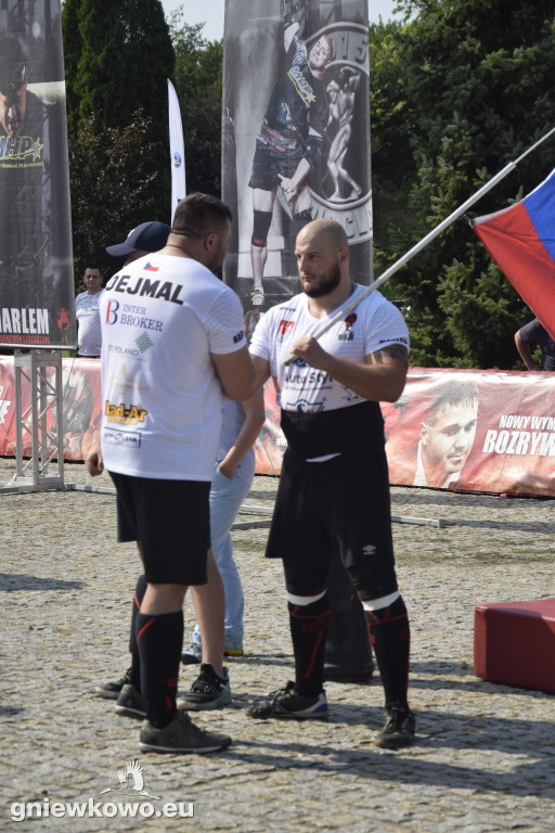 Puchar Narodów Strongman w Gniewkowie