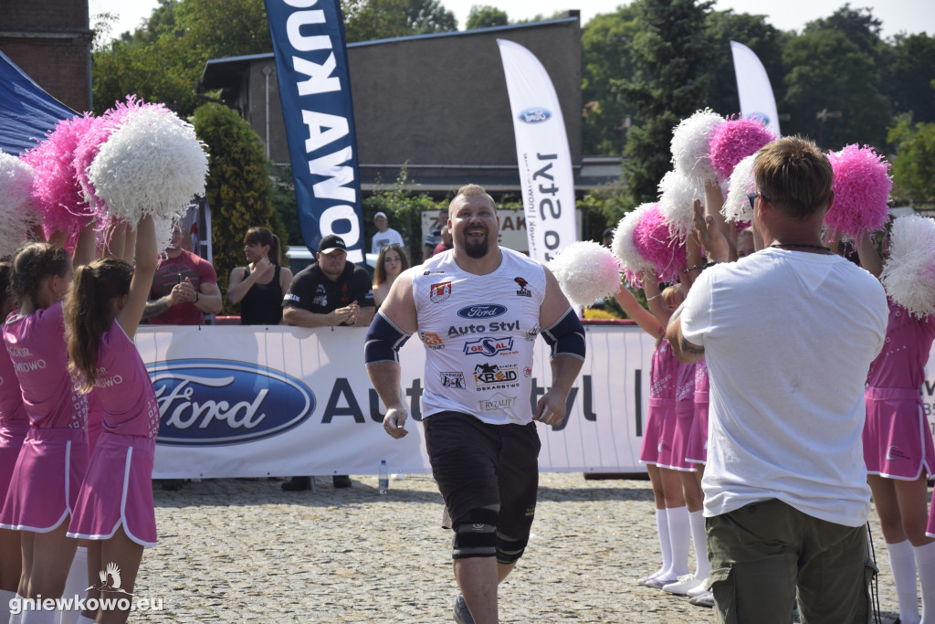 Puchar Narodów Strongman w Gniewkowie