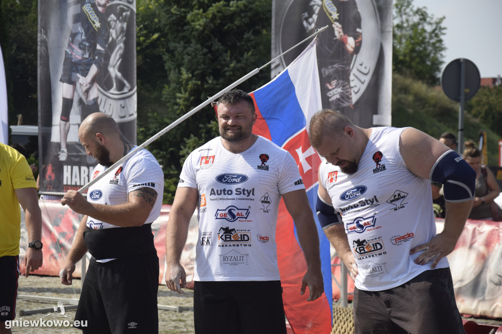 Puchar Narodów Strongman w Gniewkowie