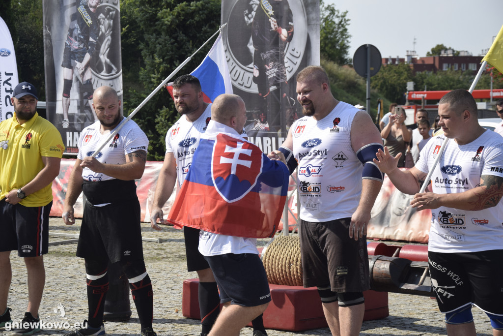 Puchar Narodów Strongman w Gniewkowie