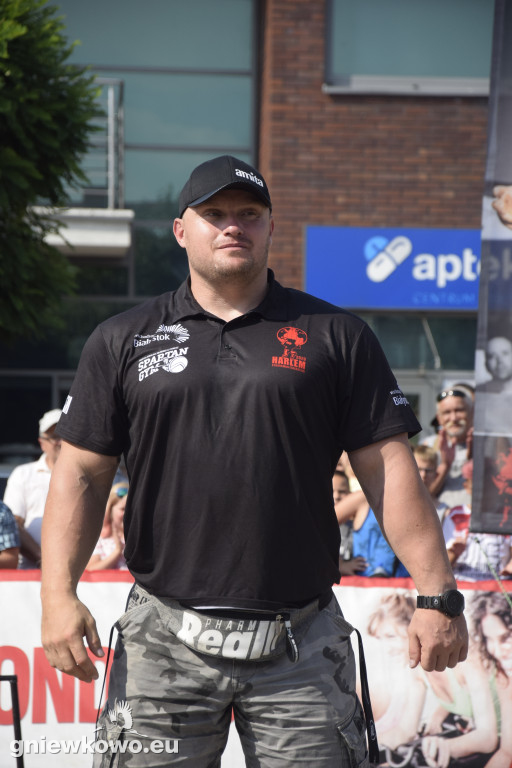 Puchar Narodów Strongman w Gniewkowie