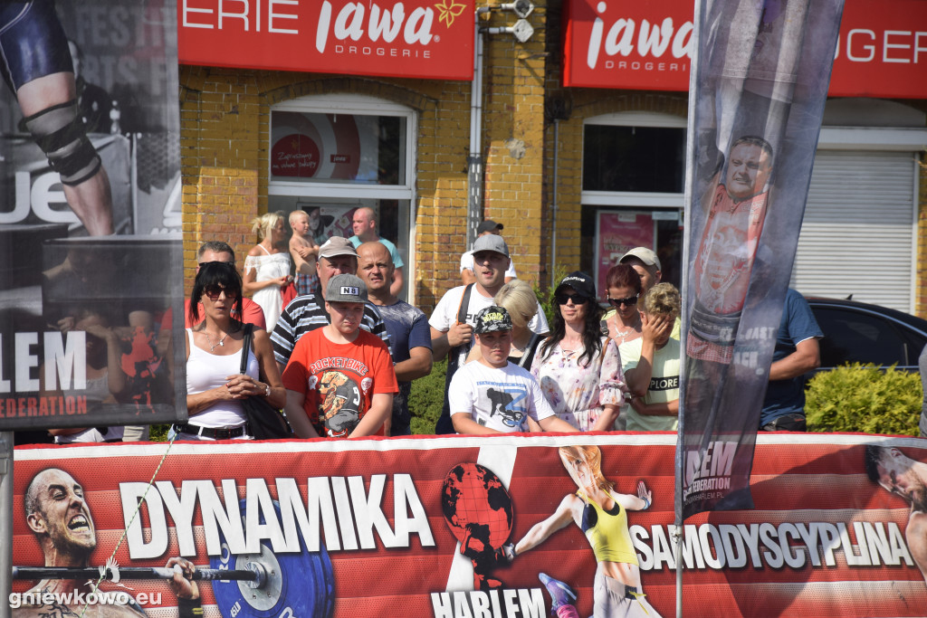 Puchar Narodów Strongman w Gniewkowie