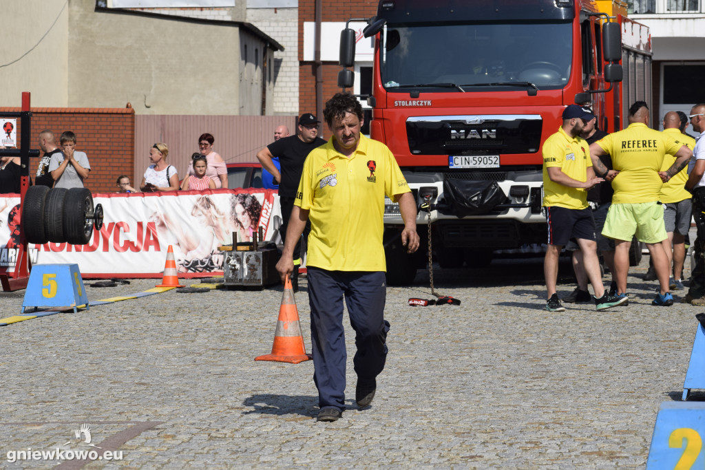 Puchar Narodów Strongman w Gniewkowie