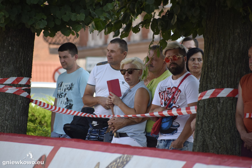 Puchar Narodów Strongman w Gniewkowie