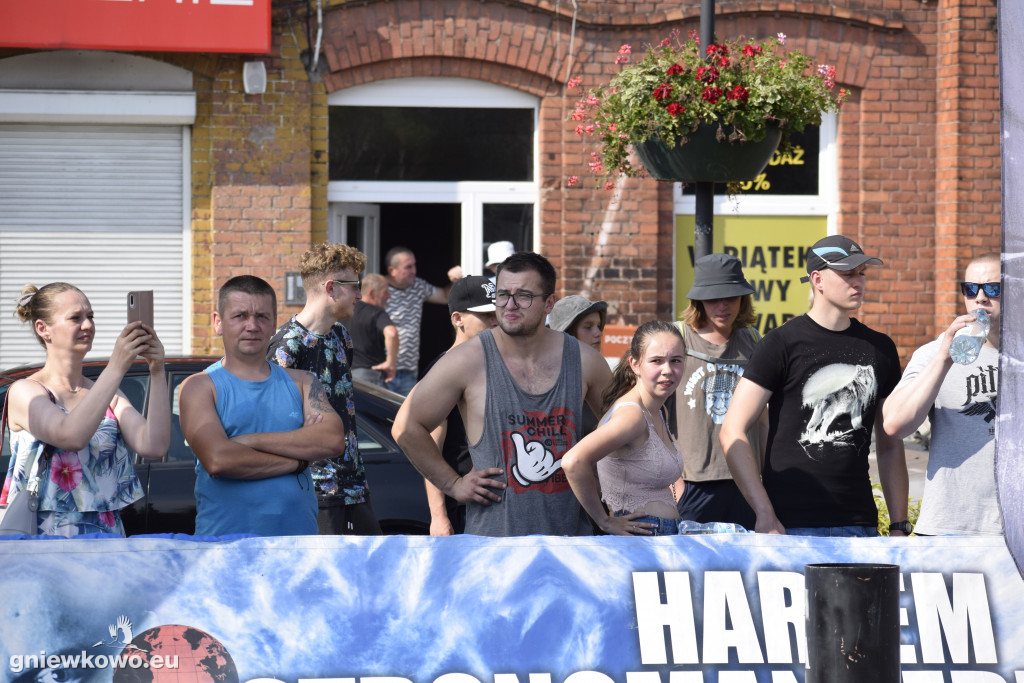 Puchar Narodów Strongman w Gniewkowie