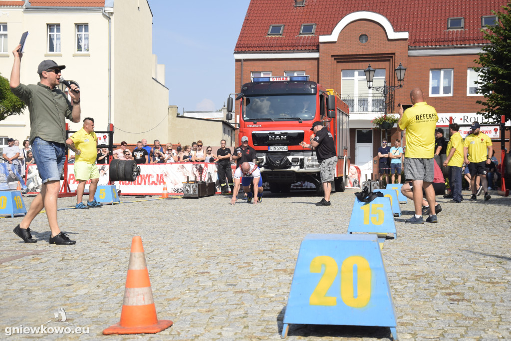Puchar Narodów Strongman w Gniewkowie