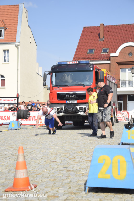 Puchar Narodów Strongman w Gniewkowie