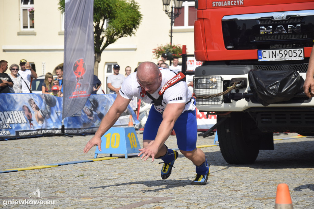 Puchar Narodów Strongman w Gniewkowie
