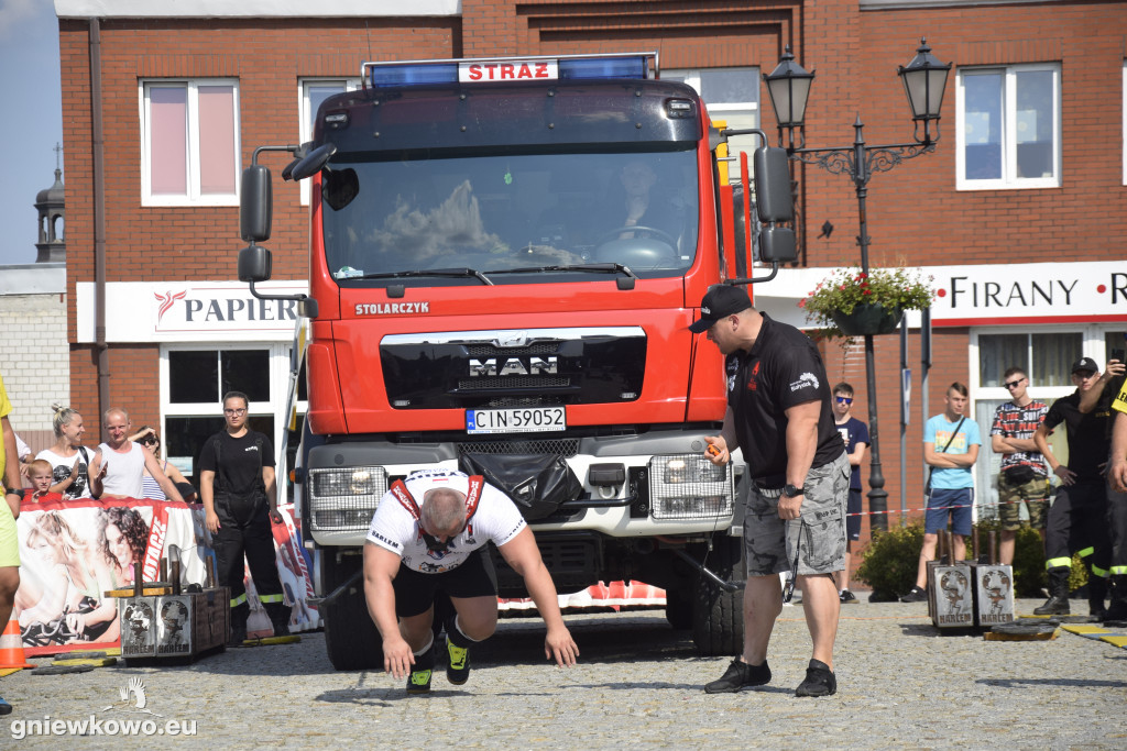 Puchar Narodów Strongman w Gniewkowie