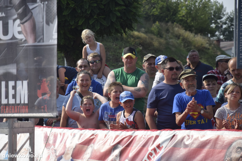 Puchar Narodów Strongman w Gniewkowie