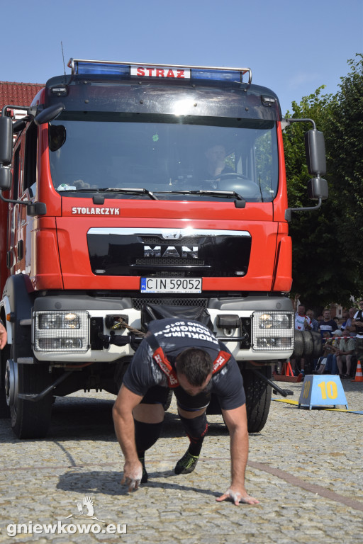 Puchar Narodów Strongman w Gniewkowie
