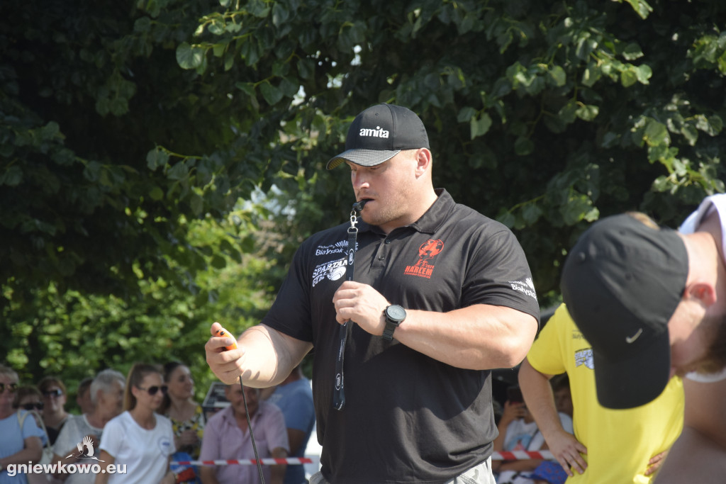 Puchar Narodów Strongman w Gniewkowie