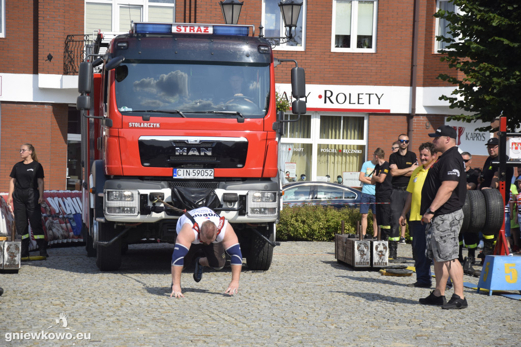 Puchar Narodów Strongman w Gniewkowie