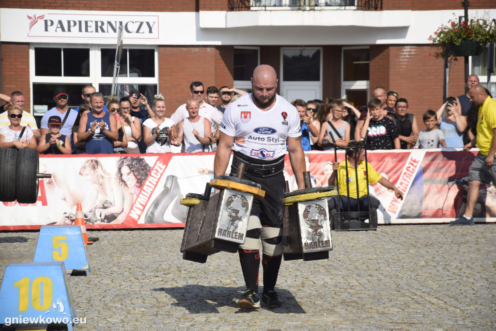 Puchar Narodów Strongman w Gniewkowie
