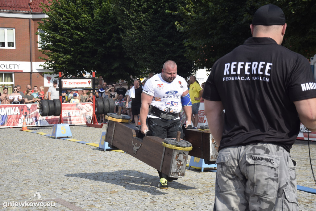 Puchar Narodów Strongman w Gniewkowie