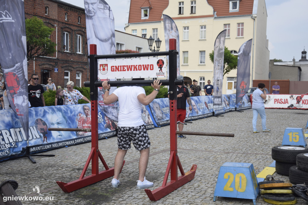Puchar Narodów Strongman w Gniewkowie