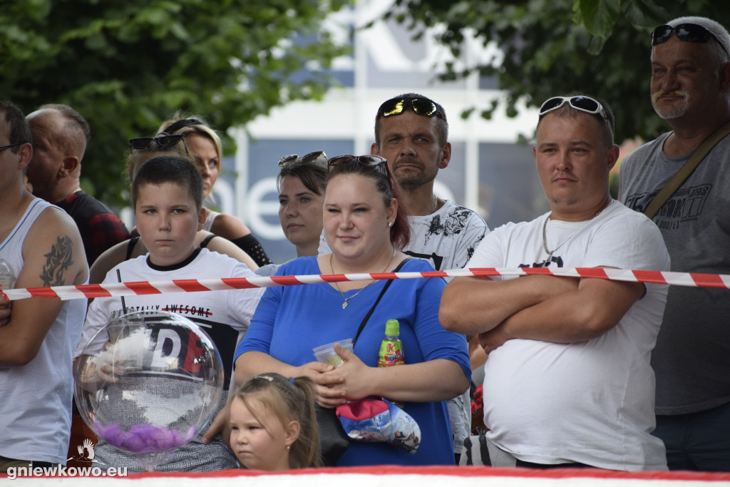 Puchar Narodów Strongman w Gniewkowie