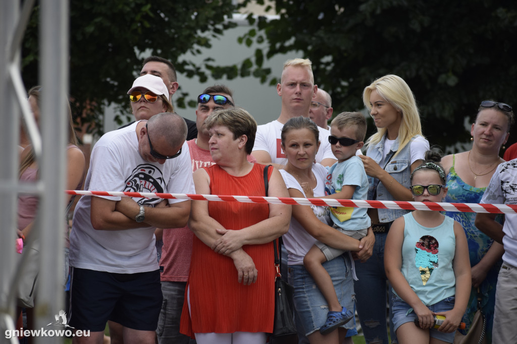 Puchar Narodów Strongman w Gniewkowie