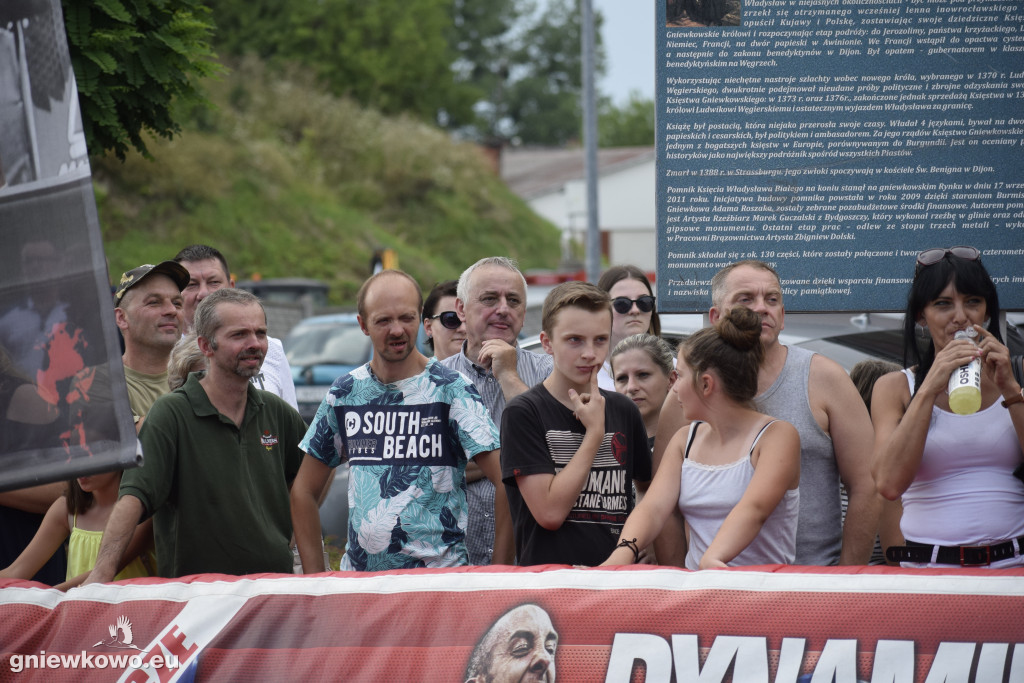 Puchar Narodów Strongman w Gniewkowie