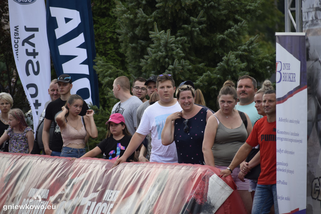 Puchar Narodów Strongman w Gniewkowie