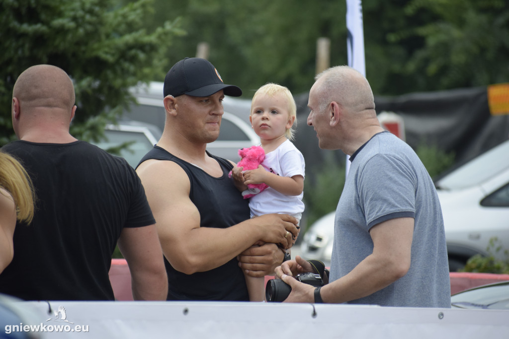 Puchar Narodów Strongman w Gniewkowie