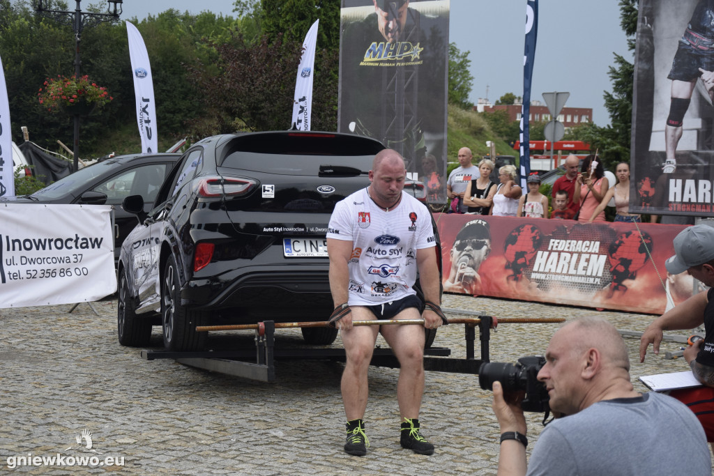 Puchar Narodów Strongman w Gniewkowie