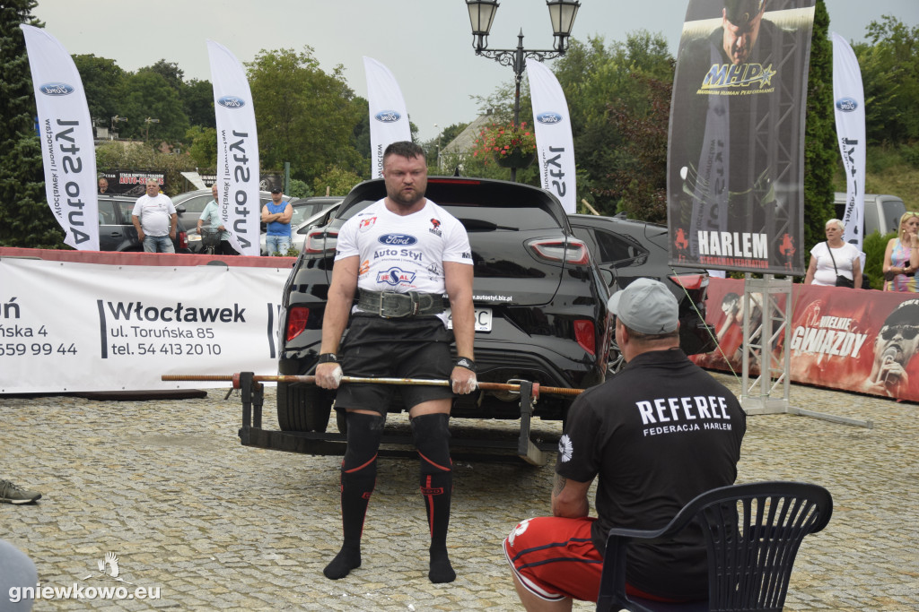 Puchar Narodów Strongman w Gniewkowie