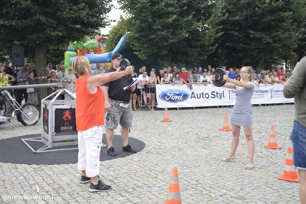 Puchar Narodów Strongman w Gniewkowie