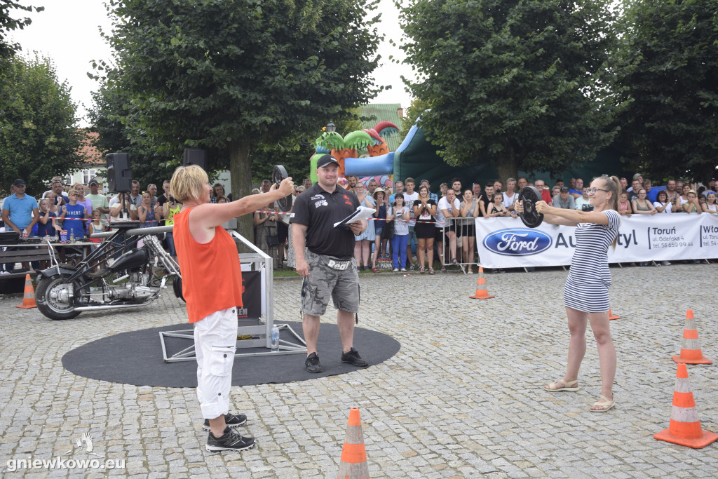 Puchar Narodów Strongman w Gniewkowie