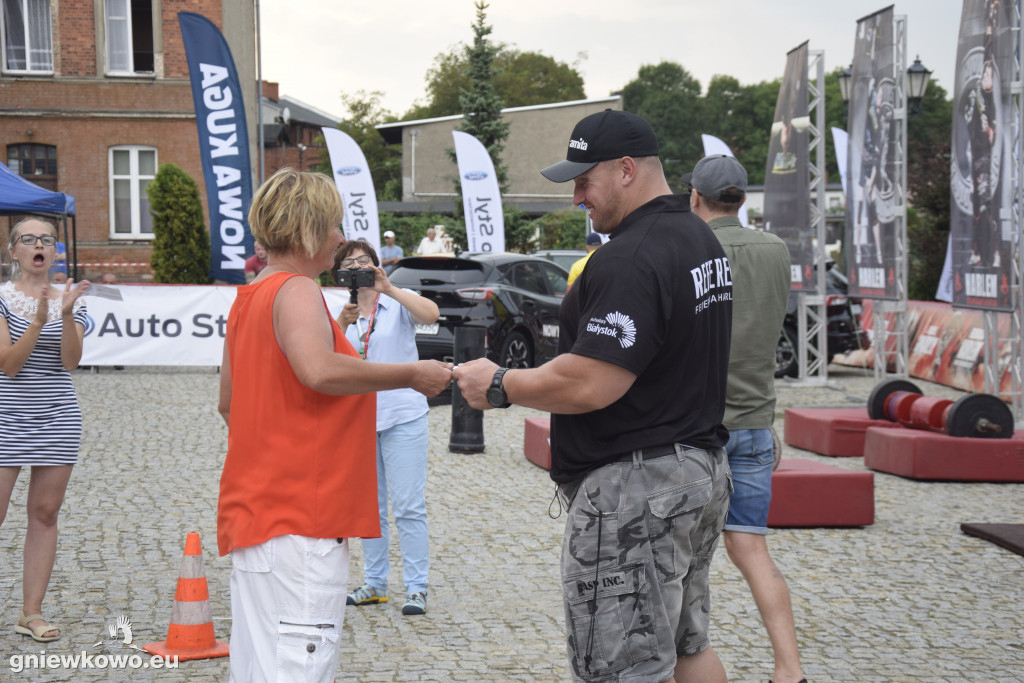Puchar Narodów Strongman w Gniewkowie