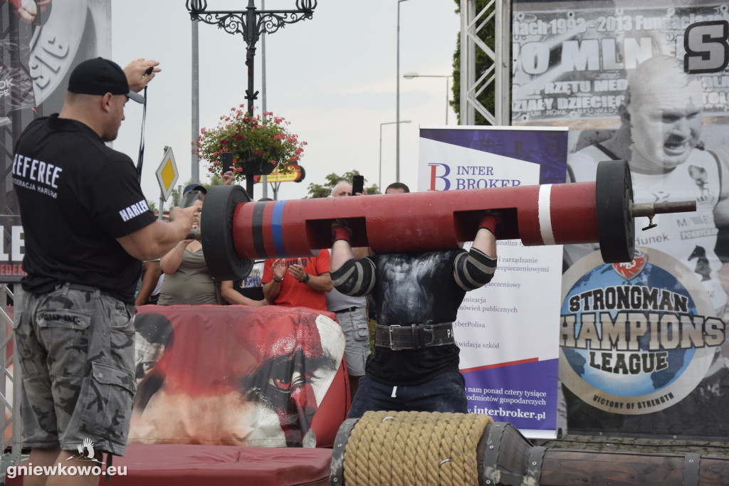 Puchar Narodów Strongman w Gniewkowie
