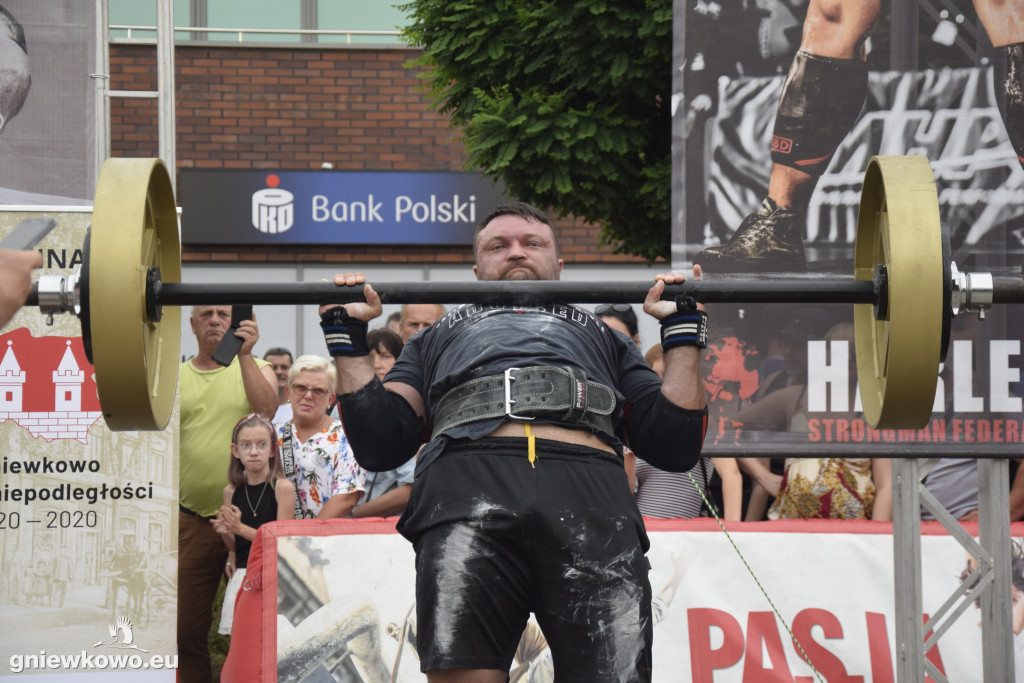 Puchar Narodów Strongman w Gniewkowie
