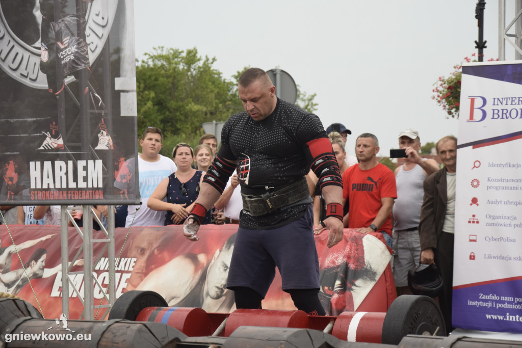 Puchar Narodów Strongman w Gniewkowie