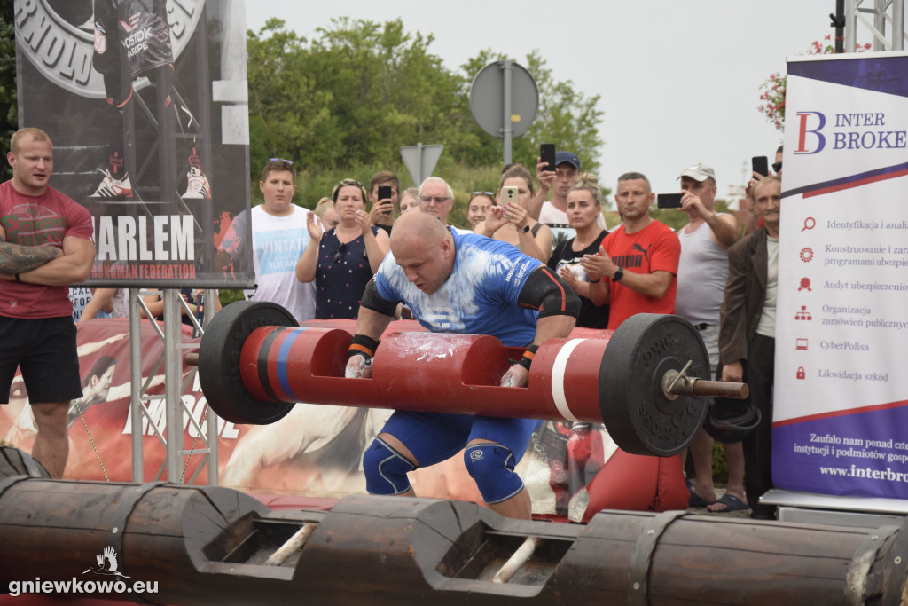 Puchar Narodów Strongman w Gniewkowie
