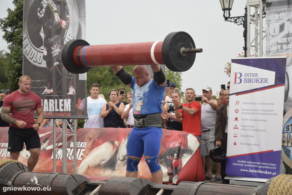 Puchar Narodów Strongman w Gniewkowie
