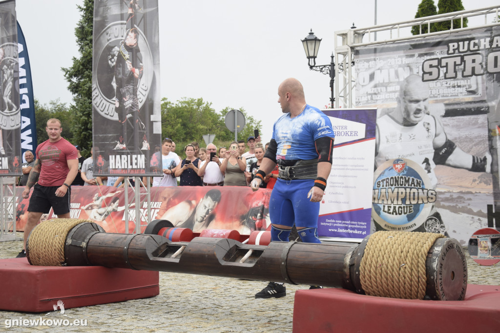 Puchar Narodów Strongman w Gniewkowie