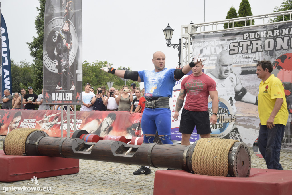 Puchar Narodów Strongman w Gniewkowie