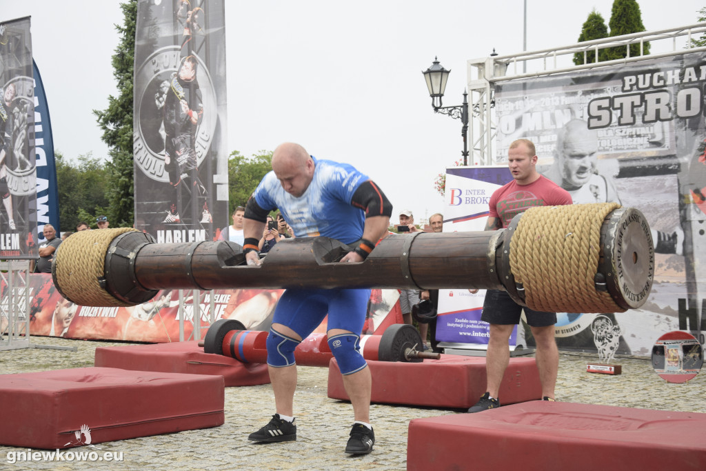 Puchar Narodów Strongman w Gniewkowie