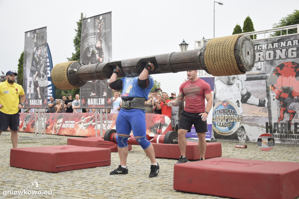 Puchar Narodów Strongman w Gniewkowie