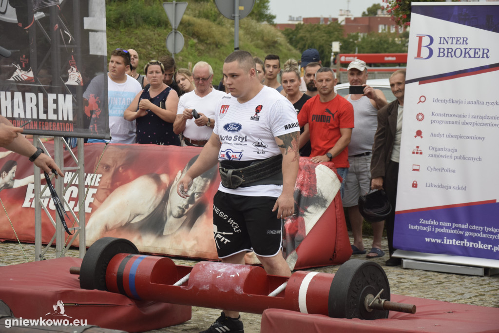 Puchar Narodów Strongman w Gniewkowie