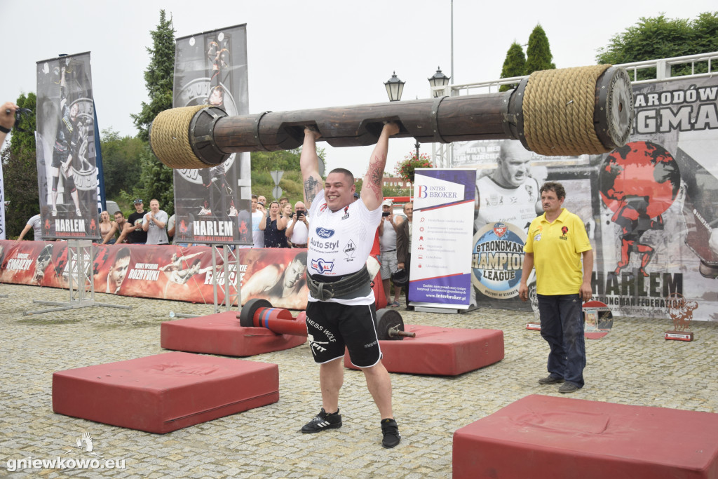 Puchar Narodów Strongman w Gniewkowie