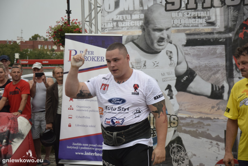 Puchar Narodów Strongman w Gniewkowie