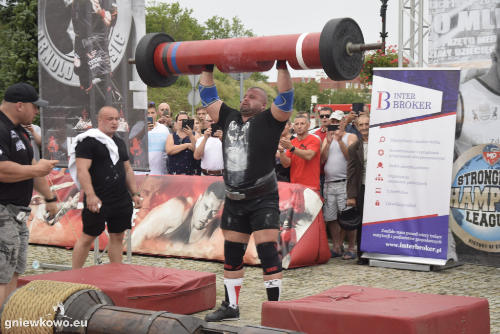 Puchar Narodów Strongman w Gniewkowie
