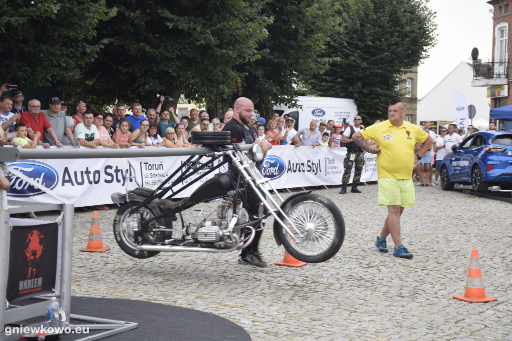 Puchar Narodów Strongman w Gniewkowie
