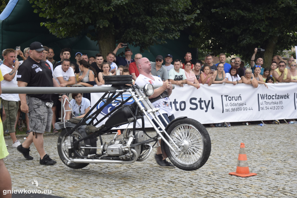 Puchar Narodów Strongman w Gniewkowie