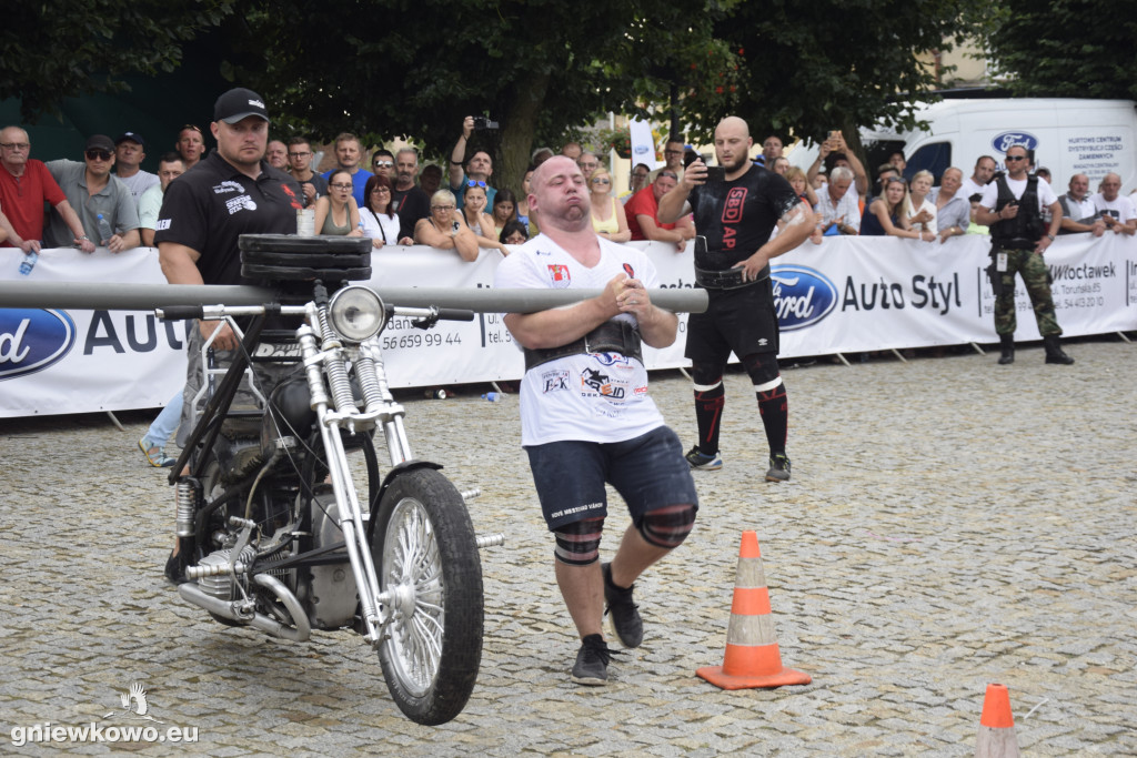 Puchar Narodów Strongman w Gniewkowie
