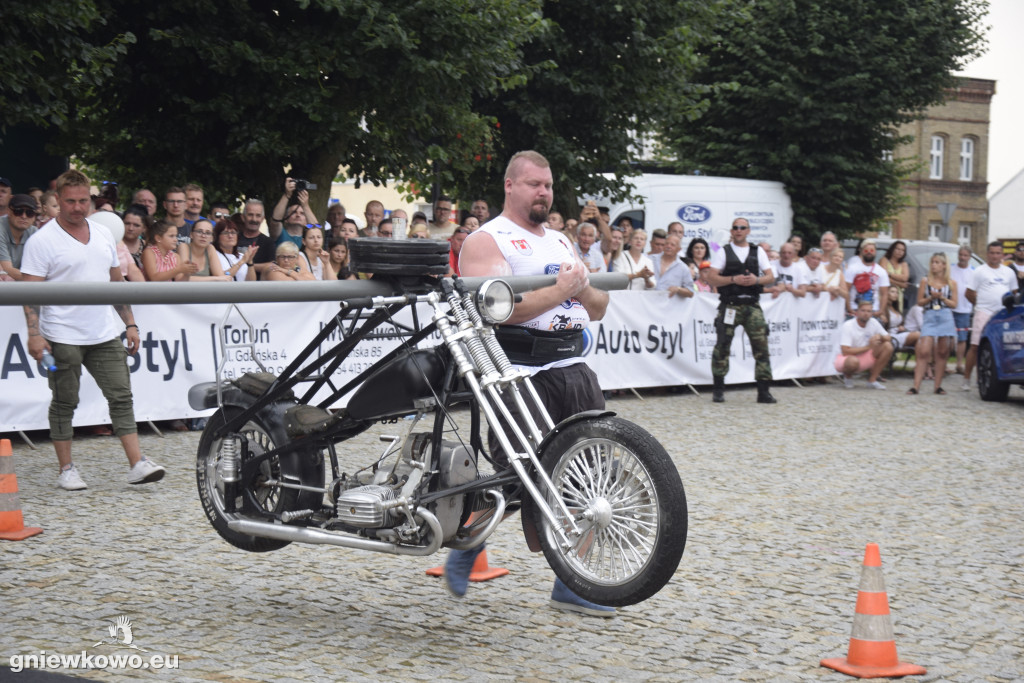 Puchar Narodów Strongman w Gniewkowie