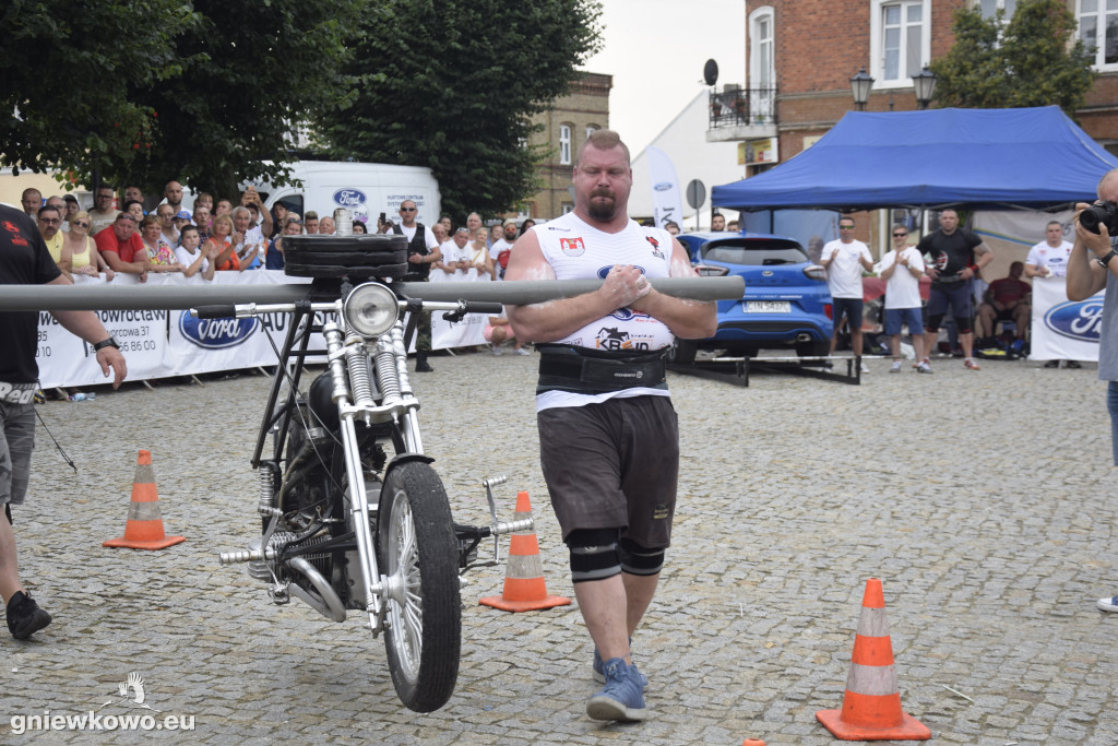 Puchar Narodów Strongman w Gniewkowie
